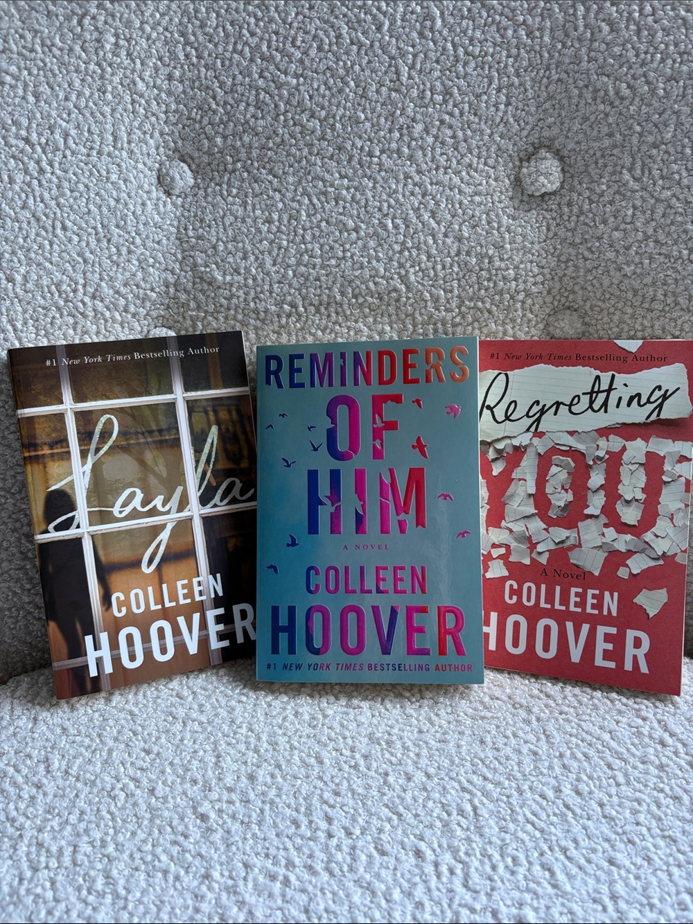 Colleen Hoover - Boxed Set